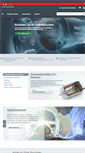 Mobile Screenshot of maxonmotor.de