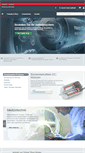 Mobile Screenshot of maxonmotor.ch
