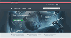 Desktop Screenshot of maxonmotor.com